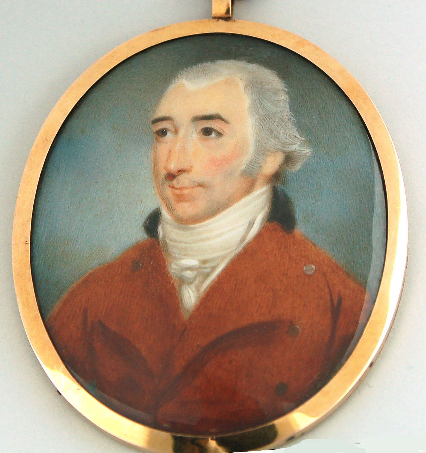 Miniature by Barry C1790