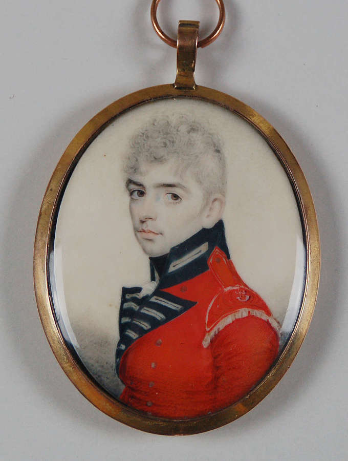 Miniature of officer C1805