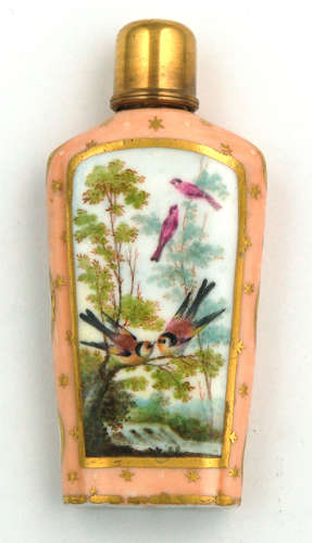 Porcelain hand-painted scent C1765