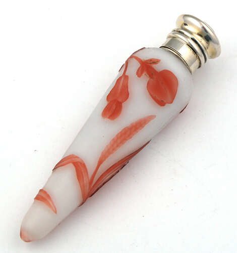 Webbs pink and white cameo scent C1885