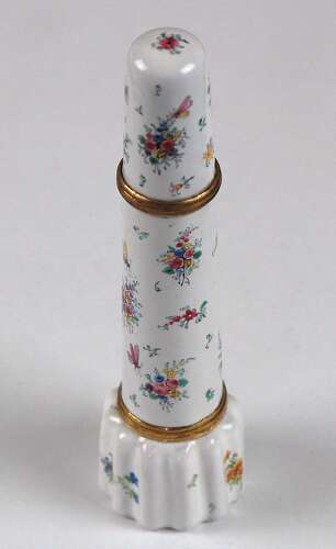 Birmingham enamel travelling ink and penner C1765